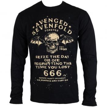 Vêtement en acier pour hommes Avenged Sevenfold – The Day – Rock Off – ASLS01MB M