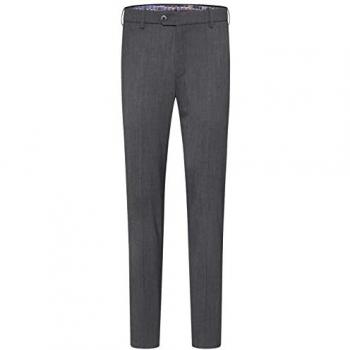 MEYER Chinohose in Grau