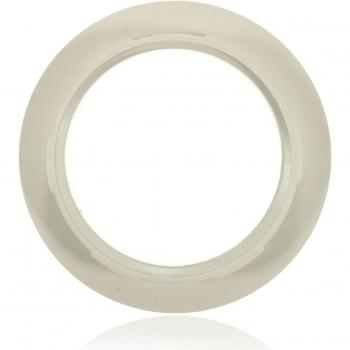 E27 Light Shade Collar Ring Adapter 40mm/57mm Black