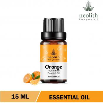 Luz de Naranja Neolith – Aceite Puro 15 ml