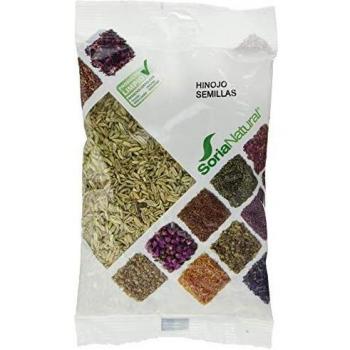 Natürlicher Fenchel von Soria – 100 g Packung