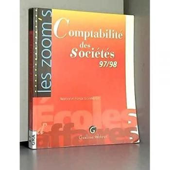 Comptabilité des Sociétés