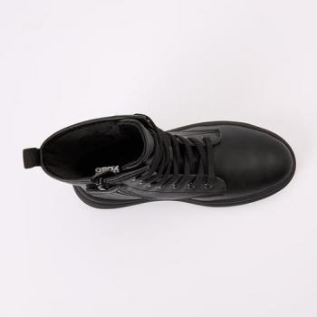 Botas Geox J Phaolae C9999 Nera