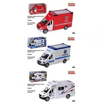 O.D.G. Mezzi ODG994 Camper
