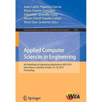 Applied Computer Sciences in Engineering