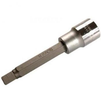 Douille BGS TECHNIC 125 mm – Longueur 100 mm – Six pans creux 8 mm – 4263