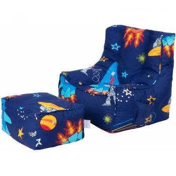 Fauteuil Confort Espace pour Enfants