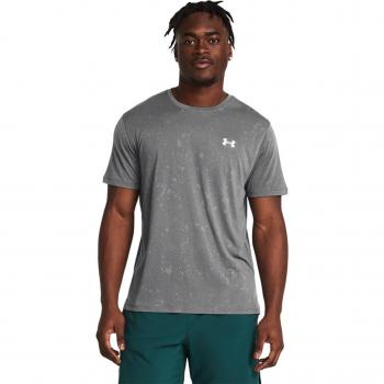 Tee Deportivo Under Armour Streaker Splatter