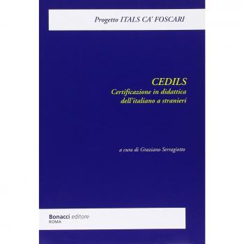 CEDILS. Certificazione in didattica dell'italiano a stranieri