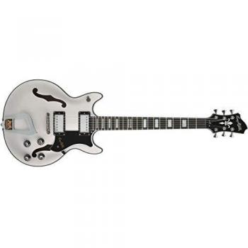 Hagstrom Alvar Electric Guitar, Swedish Frost