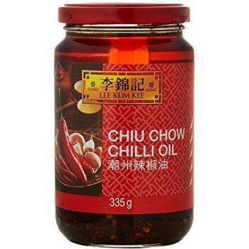 Lee Kum Kee Chiu Chow Chili Sauce