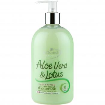 Astonish Aloe & Lotus Antibacterial Wash