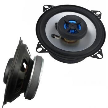 Altavoces 2 vías 60W/60W 4 para Coche – Modelo Más Vendido