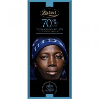 Zaini Tavoletta Fondente 70% 75g