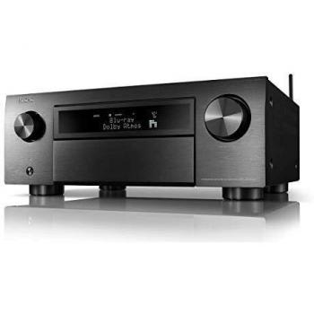 Denon AVC-X6700H High-Performance 8K AV-Receiver