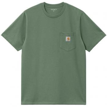 Carhartt Camiseta Wip Pocket Tee Park