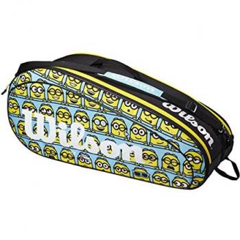 Wilson Minions 2.0 Team Tennistasche für 6 Schläger