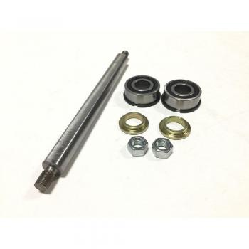 Kit de Recambio T610 704 151: Eje Inferior, D-Bore y Rodamientos AMF