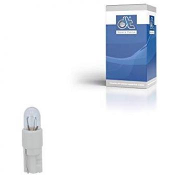 DT Spare Parts 5.62061 Luz de Quadro de Instrumentos