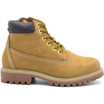 Stivaletti Grunland PO1384-88 Marrone: Comfort & Stile