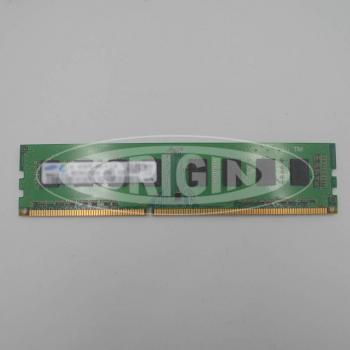 4GB DDR3 1600MHz UDIMM 2Rx8 ECC 1.35V Server Memory