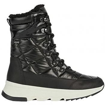 Botas de Mujer GEOX Falena ABX color negro