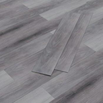 HAGO24 PVC Laminat Grau Kiefer 2,23m² Selbstklebend