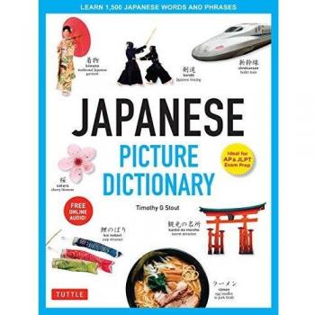Japanese Picture Dictionary