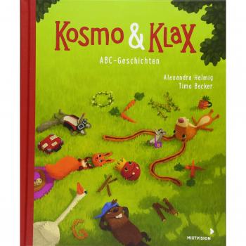 Kosmo & Klax ABC-Geschichten