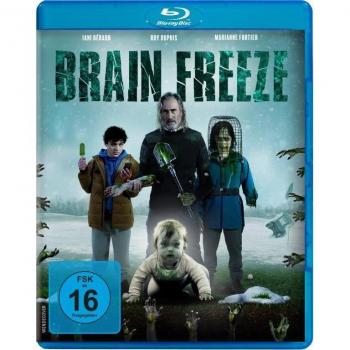 Brain Freeze: Kälte der Nacht