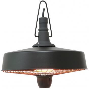Charles Bentley 2500W Hanging Electric Infrared Patio Heater