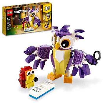 Giocattolo Creatore 3in1 Animali Fantastici 31125