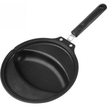 Aluminium Legierung Pfannkuchenpfanne