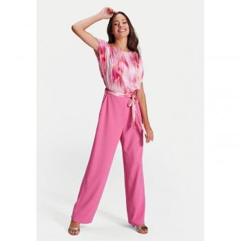Regular-Fit-Rosa Swing-Jumpsuit – Code 3AG01700