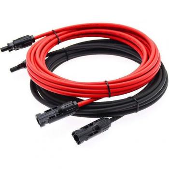 Connettori e Cavi Prolunga Solar 12AWG – Dewin