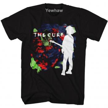 Camiseta de The Cure Boys Don't Cry Talla XXL