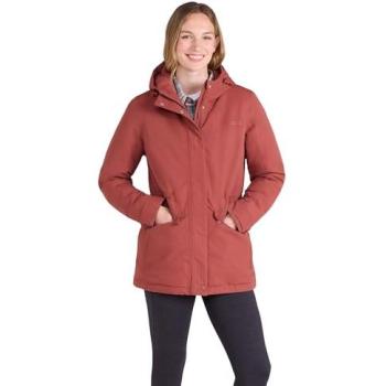 Orange Waterproof Maple Padded Jacket (Women) – Mountain Warehouse, Size 10