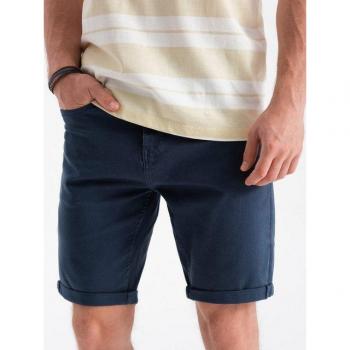 Ombre Männer Shorts in Blau