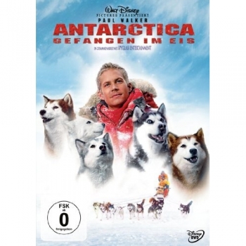 Antarctique – Immobile sous la neige