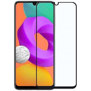 Protecteur d'écran OcioDual 9D verre trempé noir Samsung M32 4G