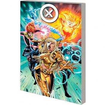 X-Men by Gerry Duggan Vol. 3, by Gerry Duggan