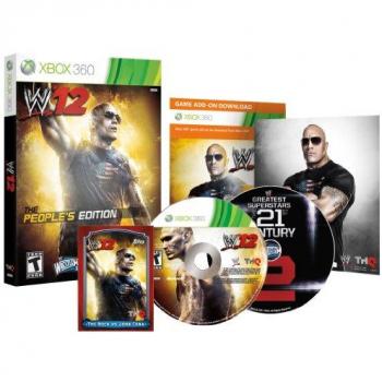 WWE 12