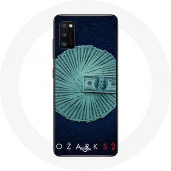 Oppo A16 Ozark Series Season 4 Money Laundering Protective Cover