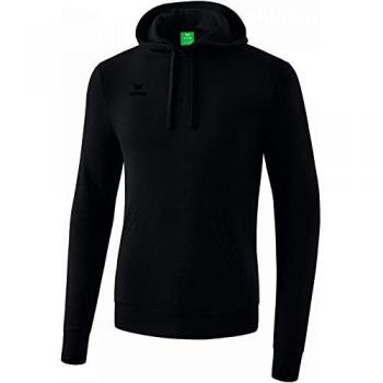 Erima Felpa Basic con Cappuccio Unisex