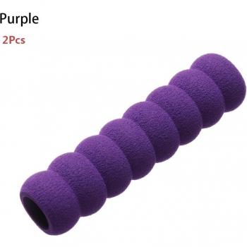Protector de Manija de Puerta, Tope de Espuma para Seguridad Infantil, 2/5 Piezas