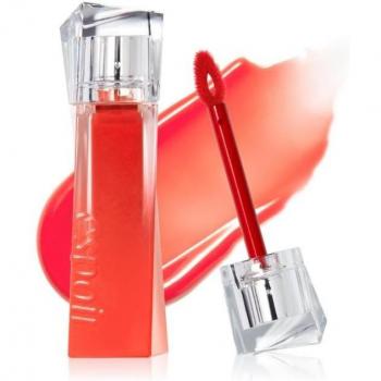 Couture Lip Tint Glaze (02 Odd Coral) 5.5g