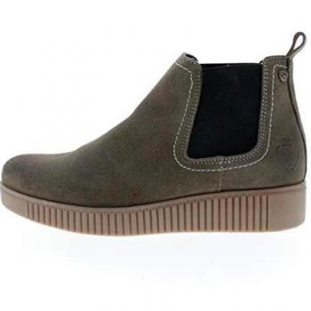 BLK1978 Damen 254 435 Chelsea Boots, Cognac, 36 EU