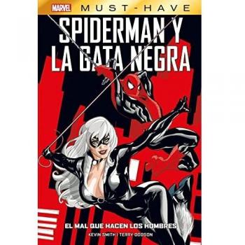 Spiderman / La Gata Negra: El Mal Que Hacen Los Hombres