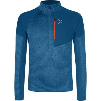 Veste Montura Thermal Grid 2 Blu Navy Uomo Medium