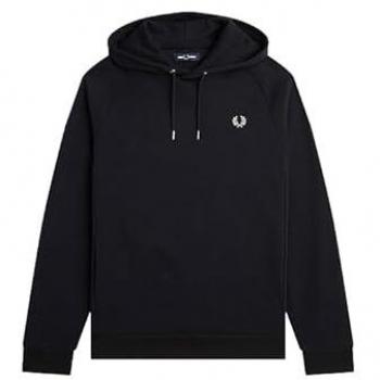 Fred Perry Men's Classic Half Zip Jumper